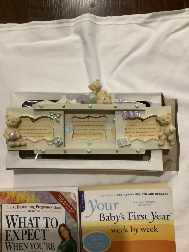 🥕Baby Educational Books & Picture Frame image indicator(2)