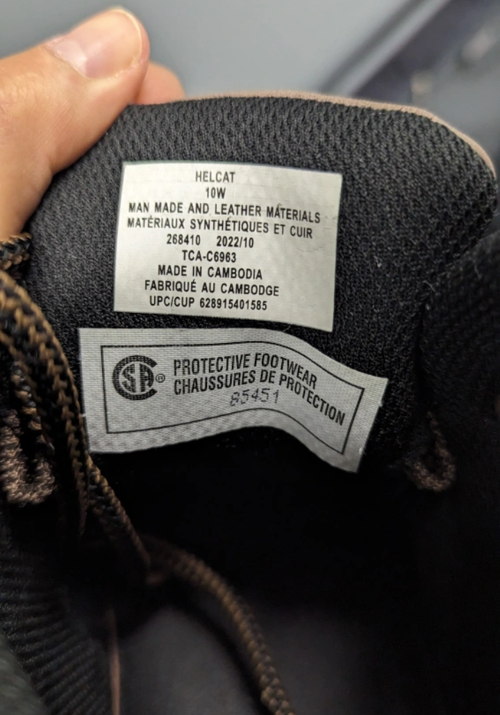 Safety Boots Helcat image indicator(4)