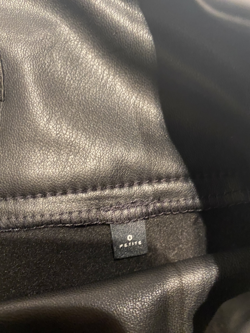 #freecycle Faux Leather Leggings - photo 2