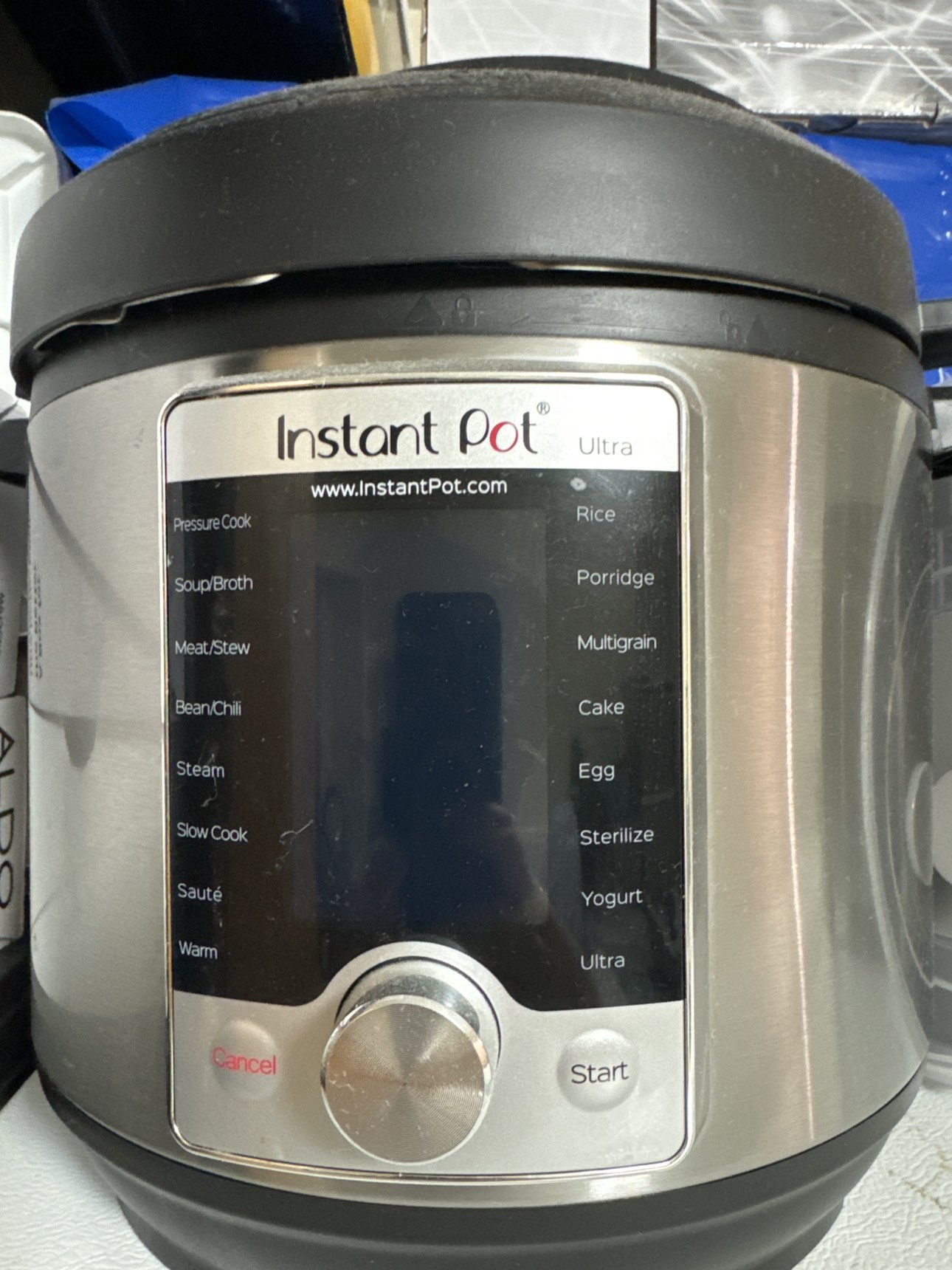 Instant pot 6qt thumbnail