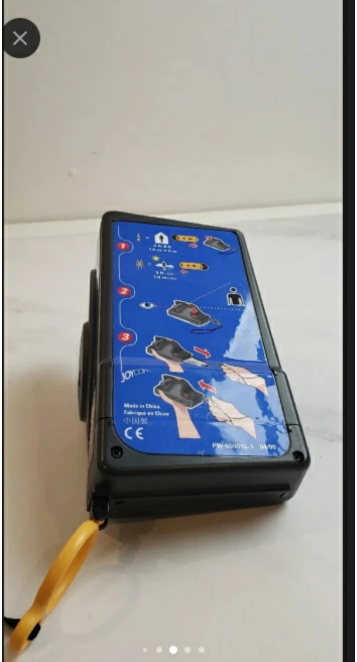 Polaroid Joycam - photo 4