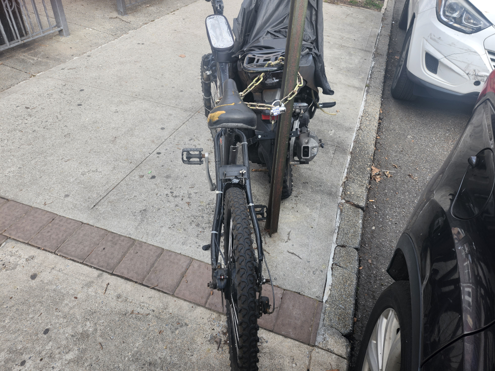 arrow 7 electric bike