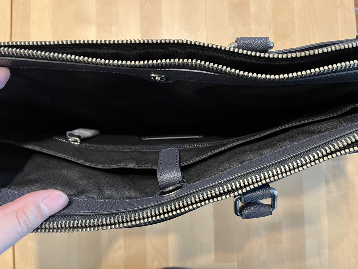 COACH Briefcase $100 - photo 4