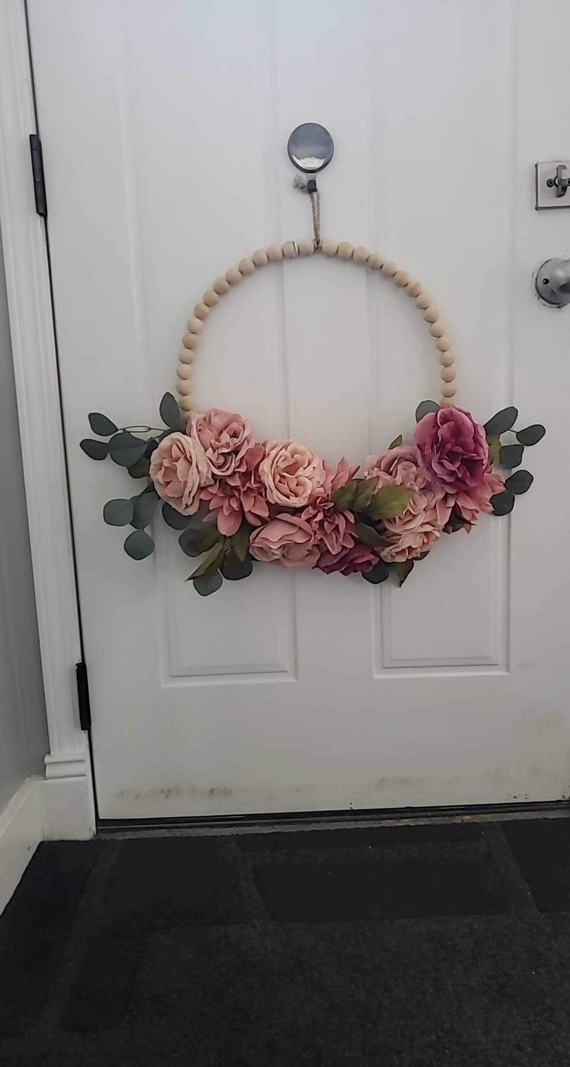 Door wreath