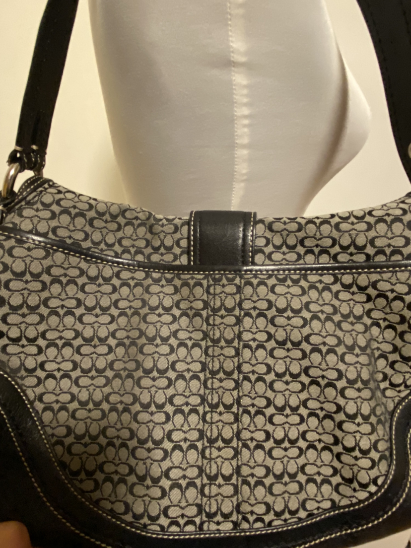 Coach Shoulder Bag - photo 2