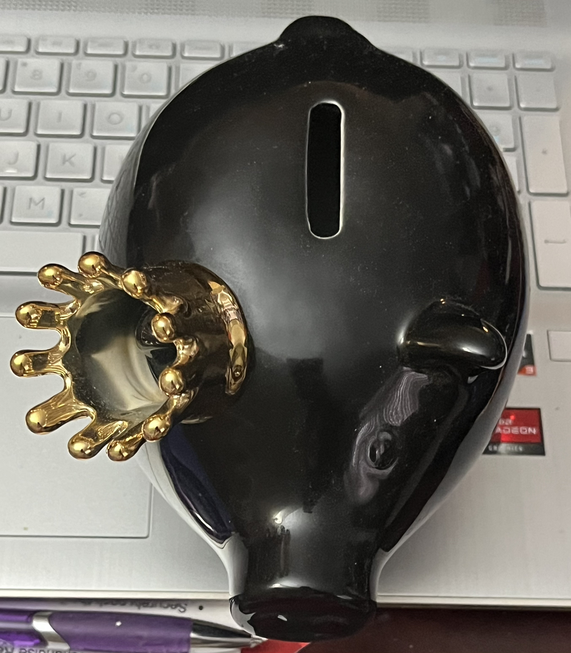 🥕Piggy bank  Ceramic set image indicator(6)