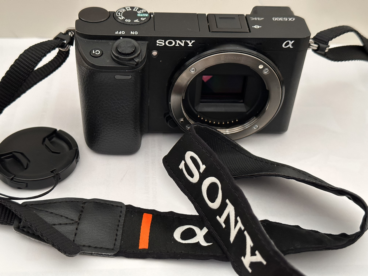 Sony A6300 Pristine Camera Body + Acesories! - photo 5