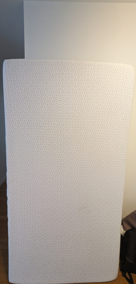 endy twin size mattress