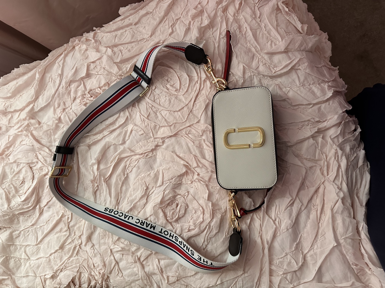 Marc Jacob’s Snapshot bag - photo 3