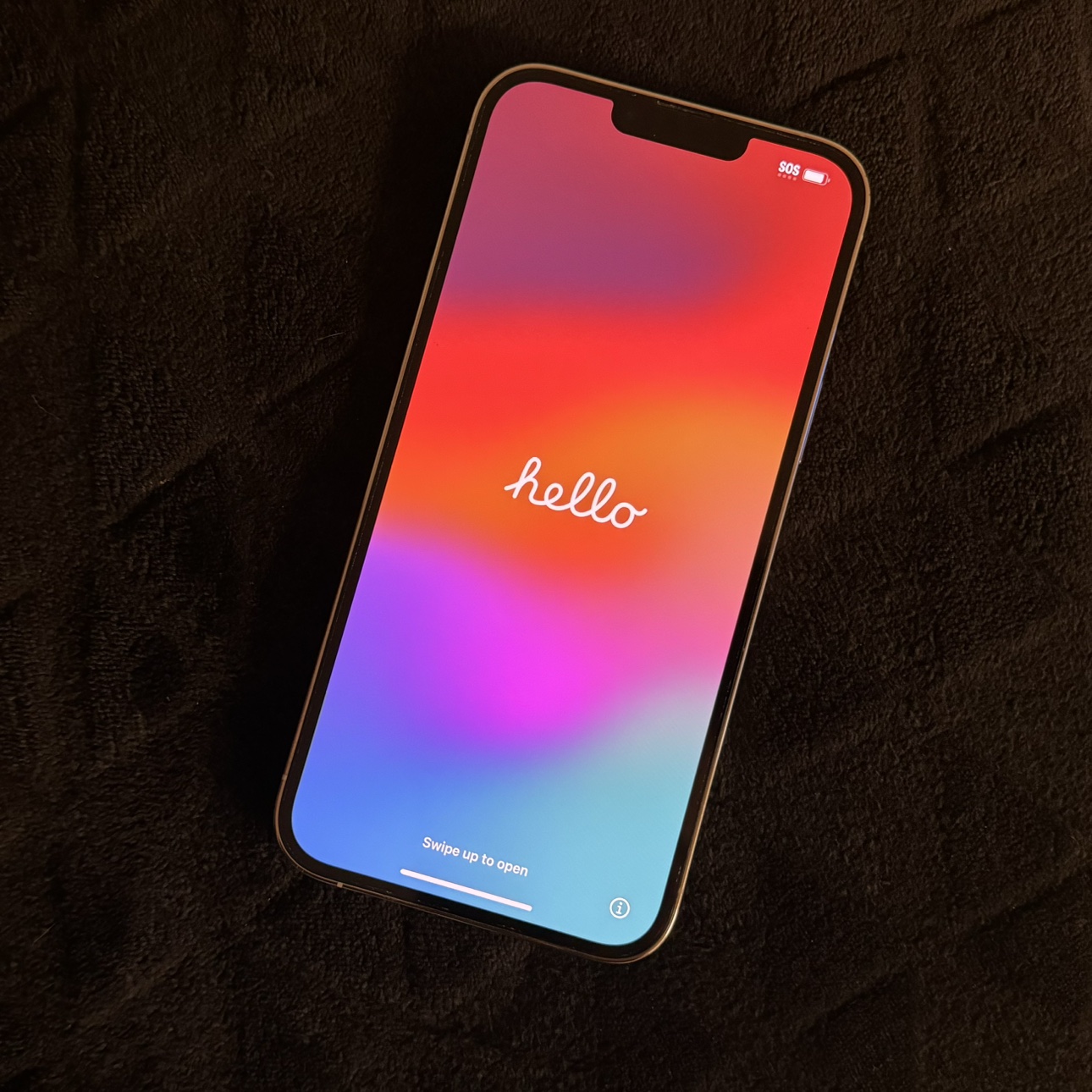 Iphone 13 pro max - photo 2