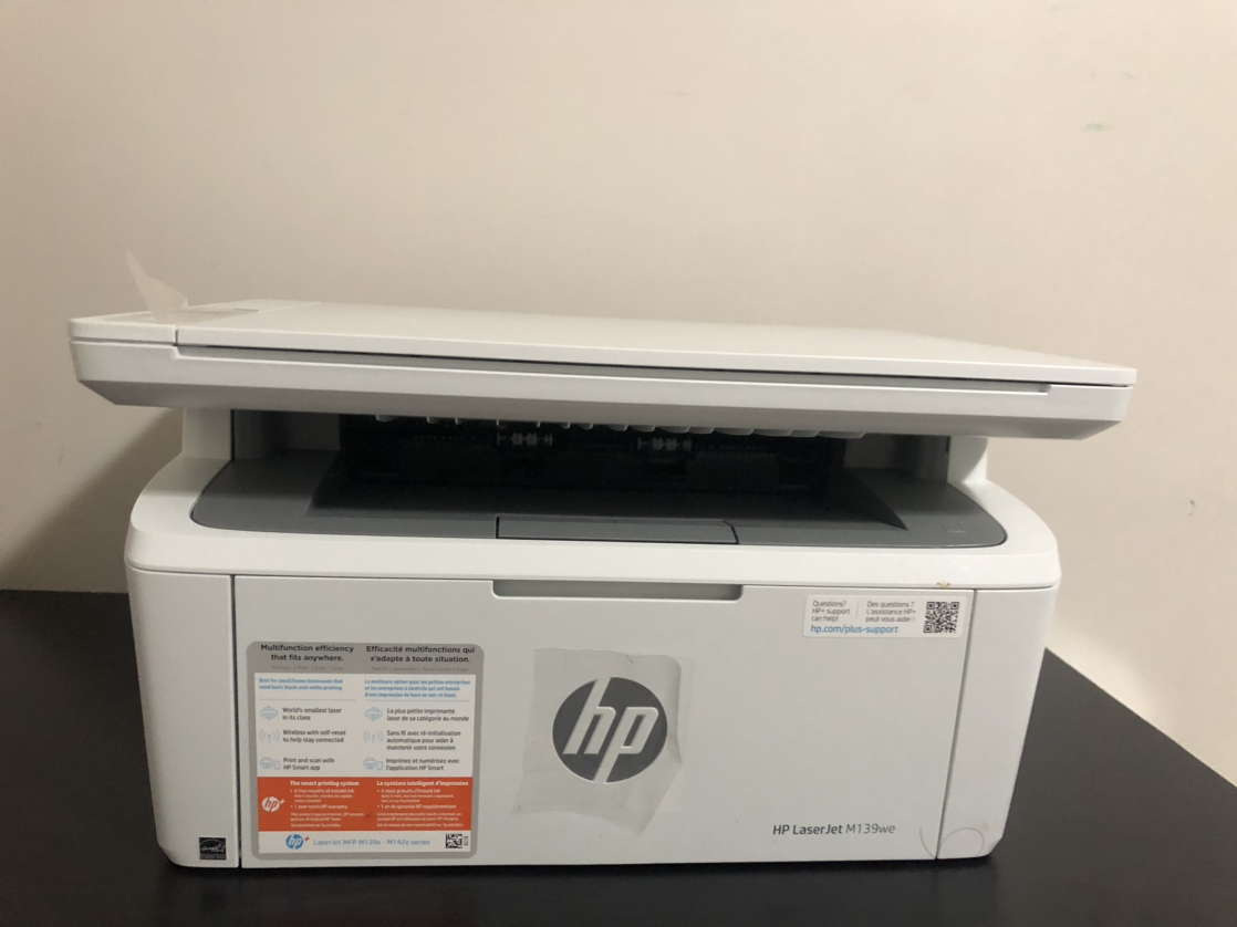 HP LaserJet - photo 3