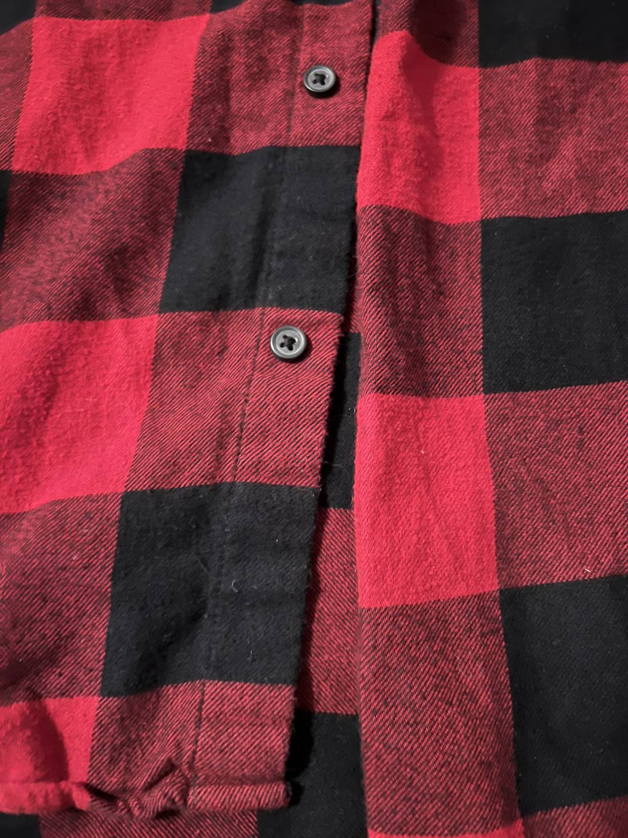 H&M plaid shirt image indicator(2)