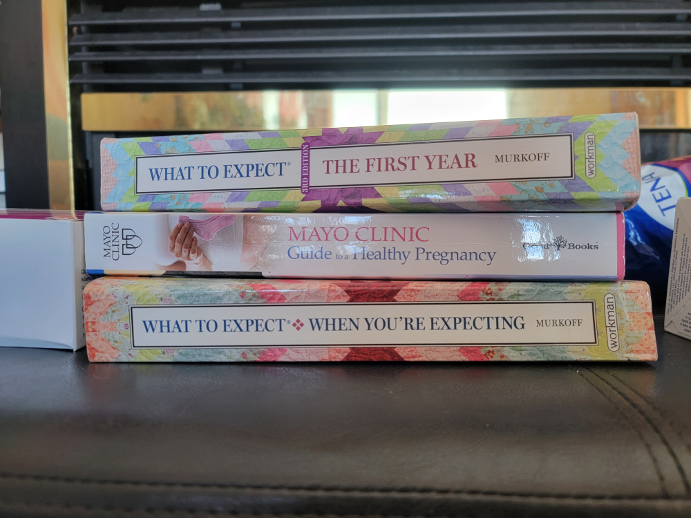 New mom essentials FREE