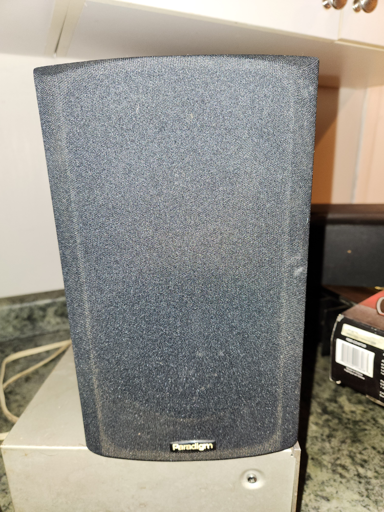 2 Speakers