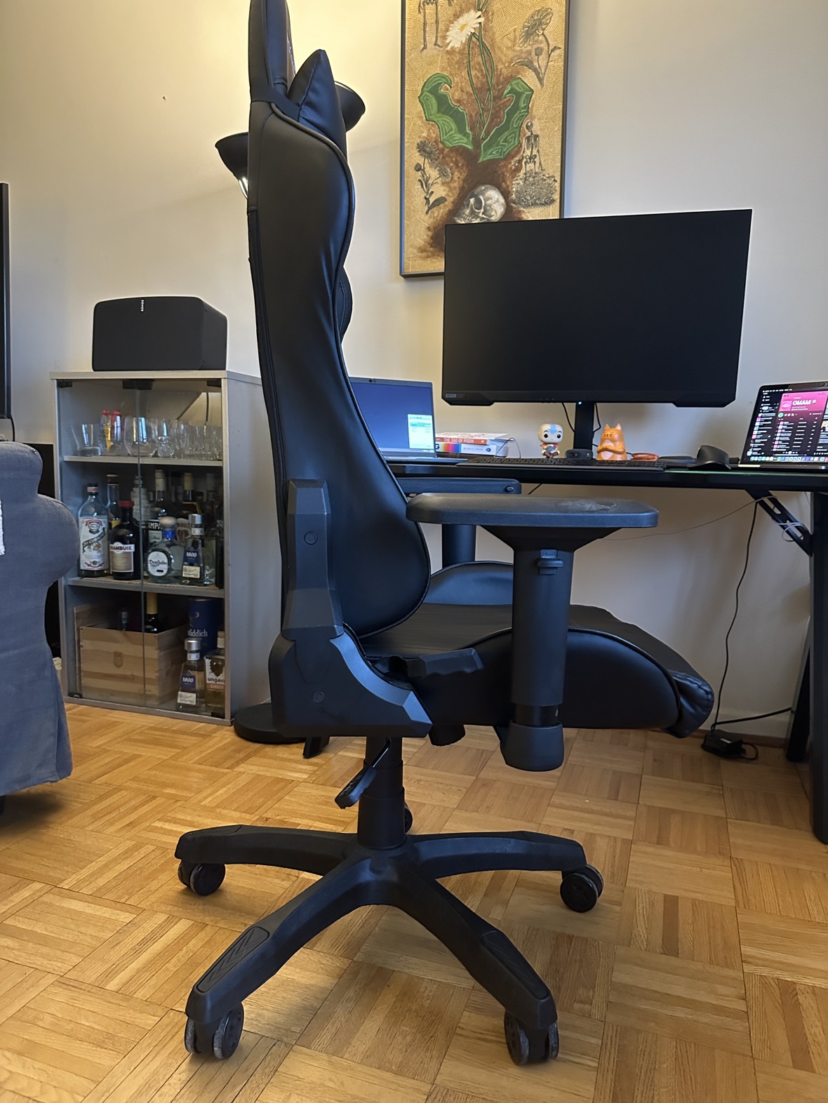 MotionGrey Enforce Ergonomic Gaming Chair - photo 4