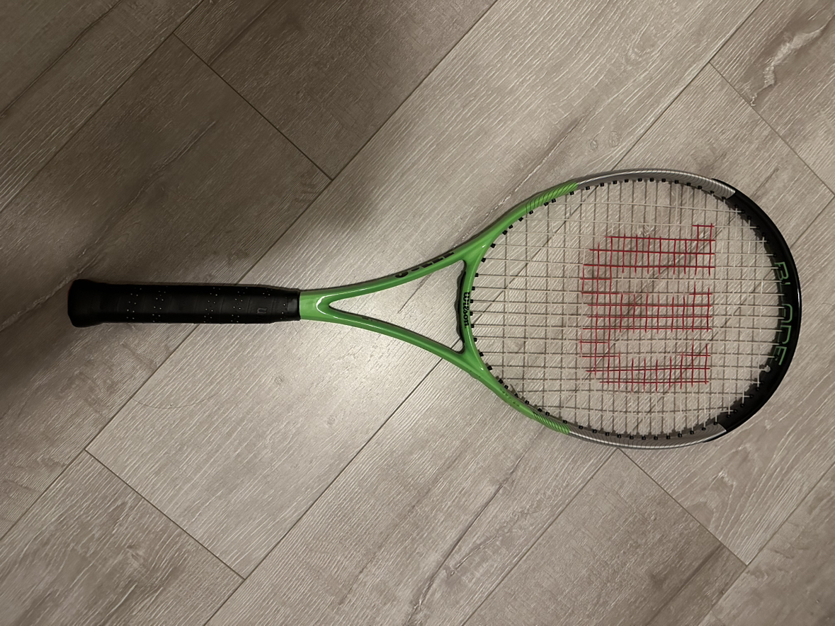 Wilson tennis racket