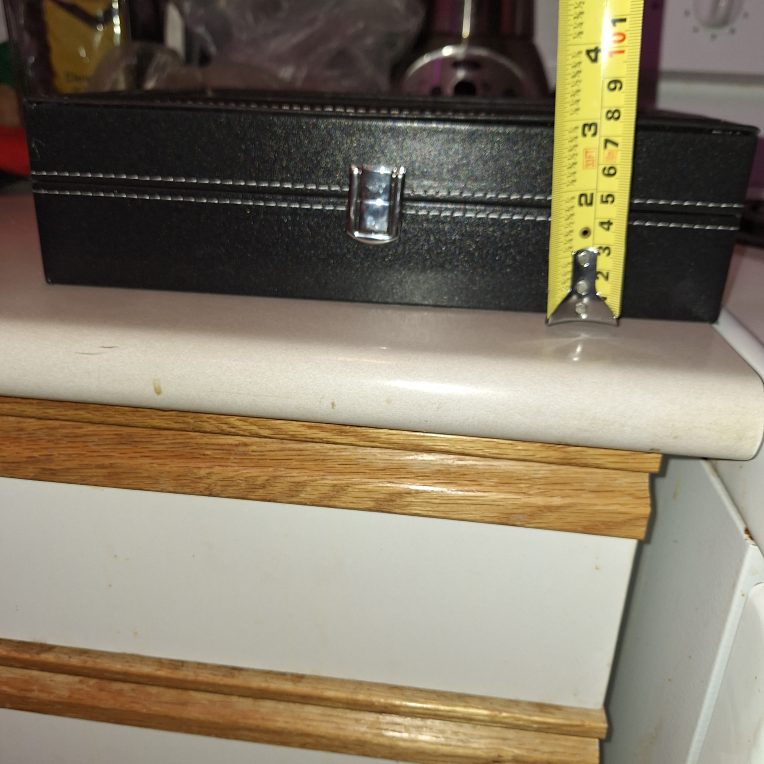 Watch storage case image indicator(3)