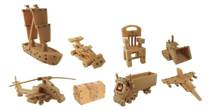 Brand new Real Construction Deluxe Workshop - photo 2
