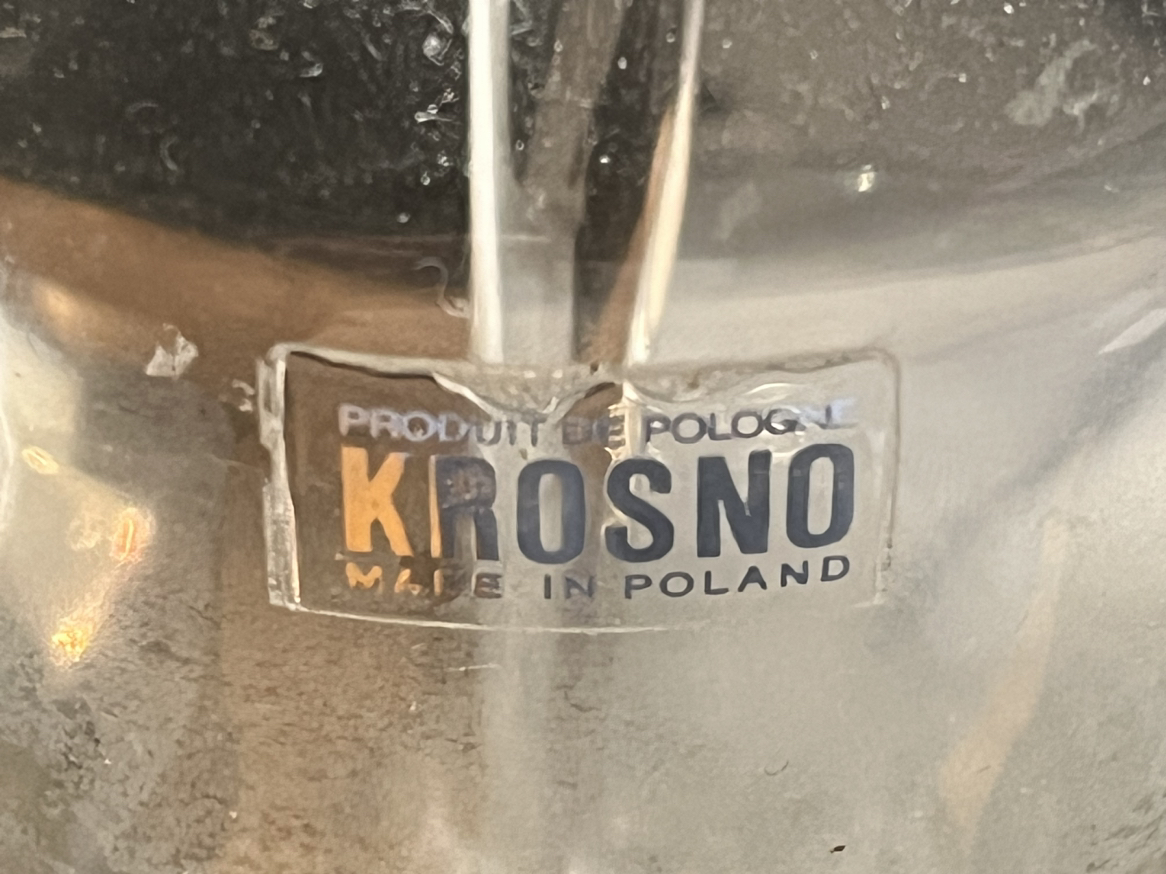 Crystal Vase/Decanter #freecycle image indicator(2)