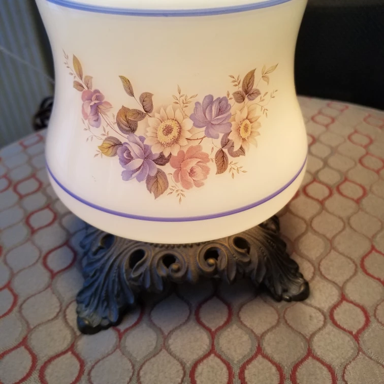 hurricane lamp collectible - photo 5
