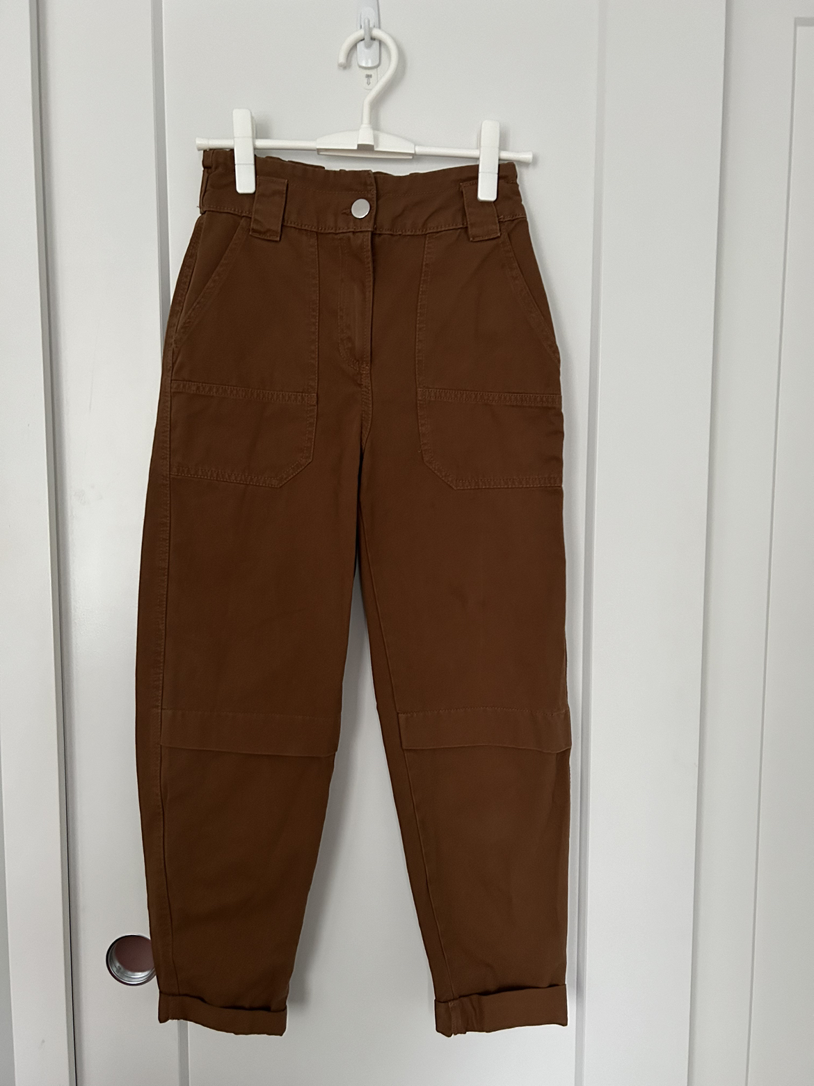Bershka Cargo Pants US 4