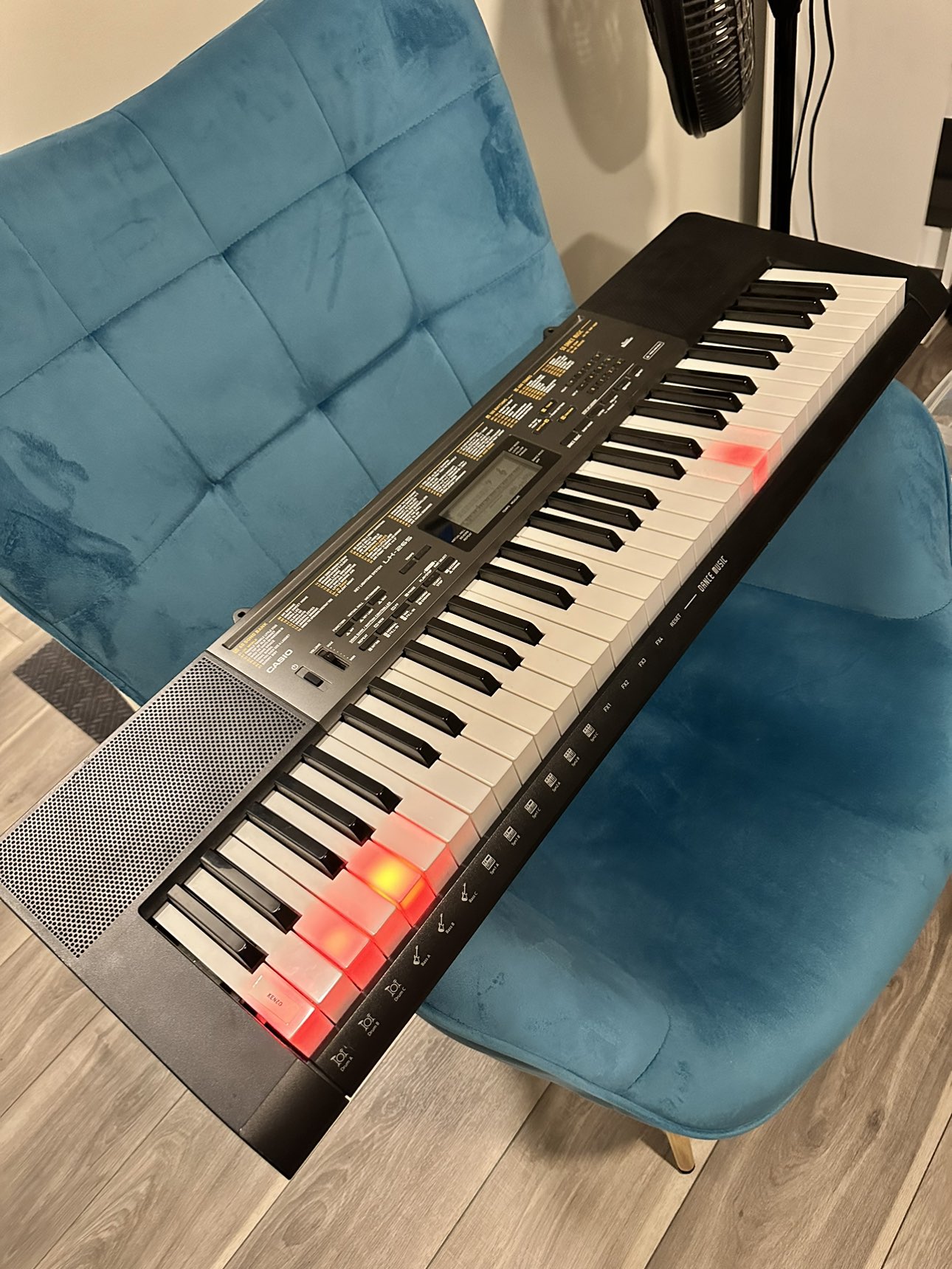 Electric Keyboard image indicator(2)