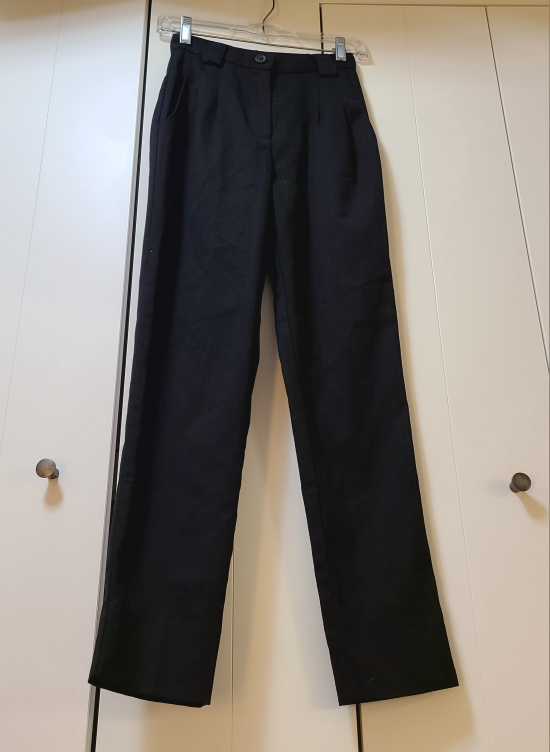 women's Twill trousers image indicator(2)