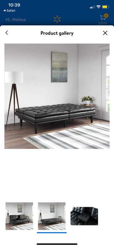 Sofa bed - photo 5