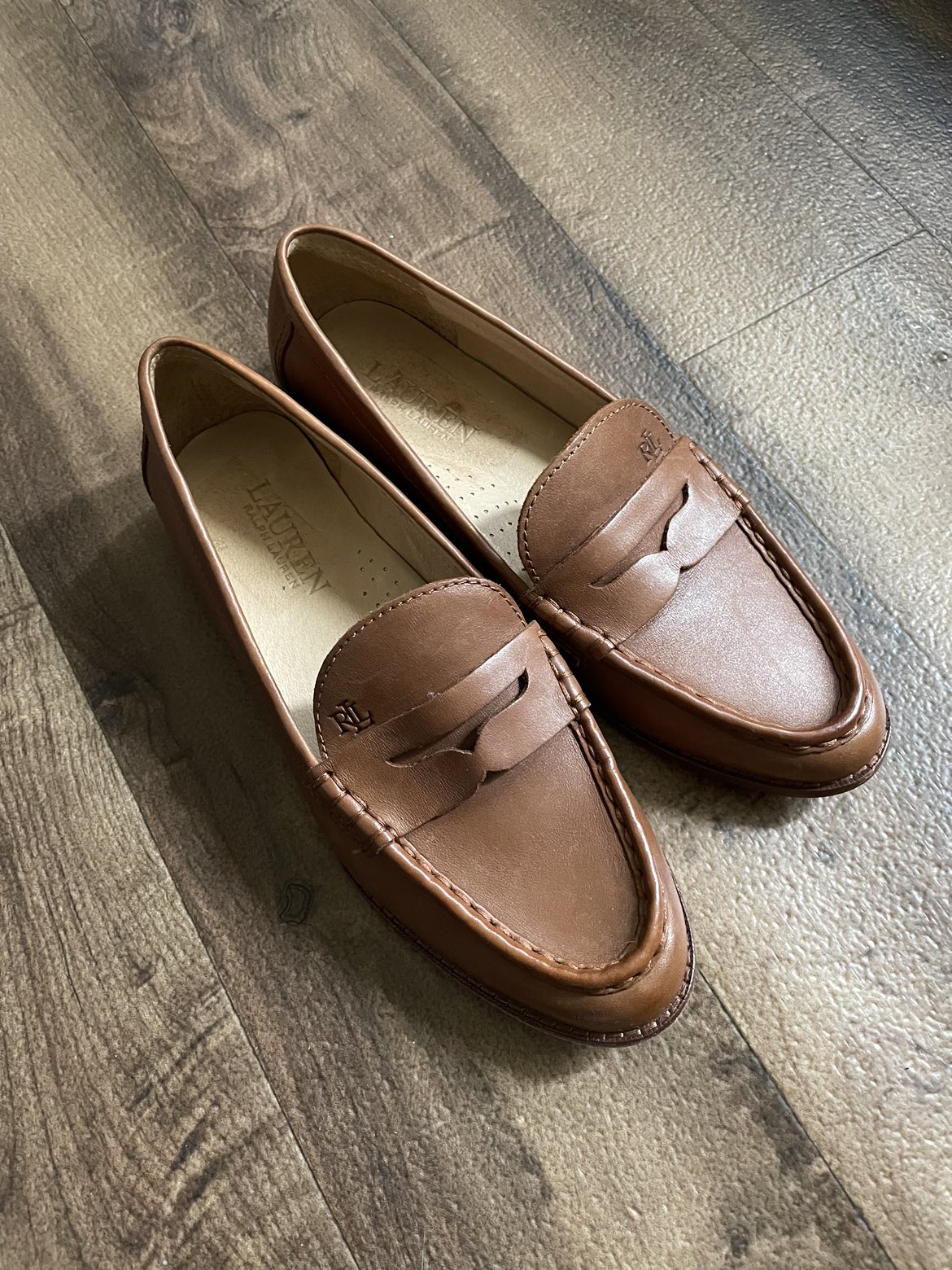 Ralph Lauren Shoes