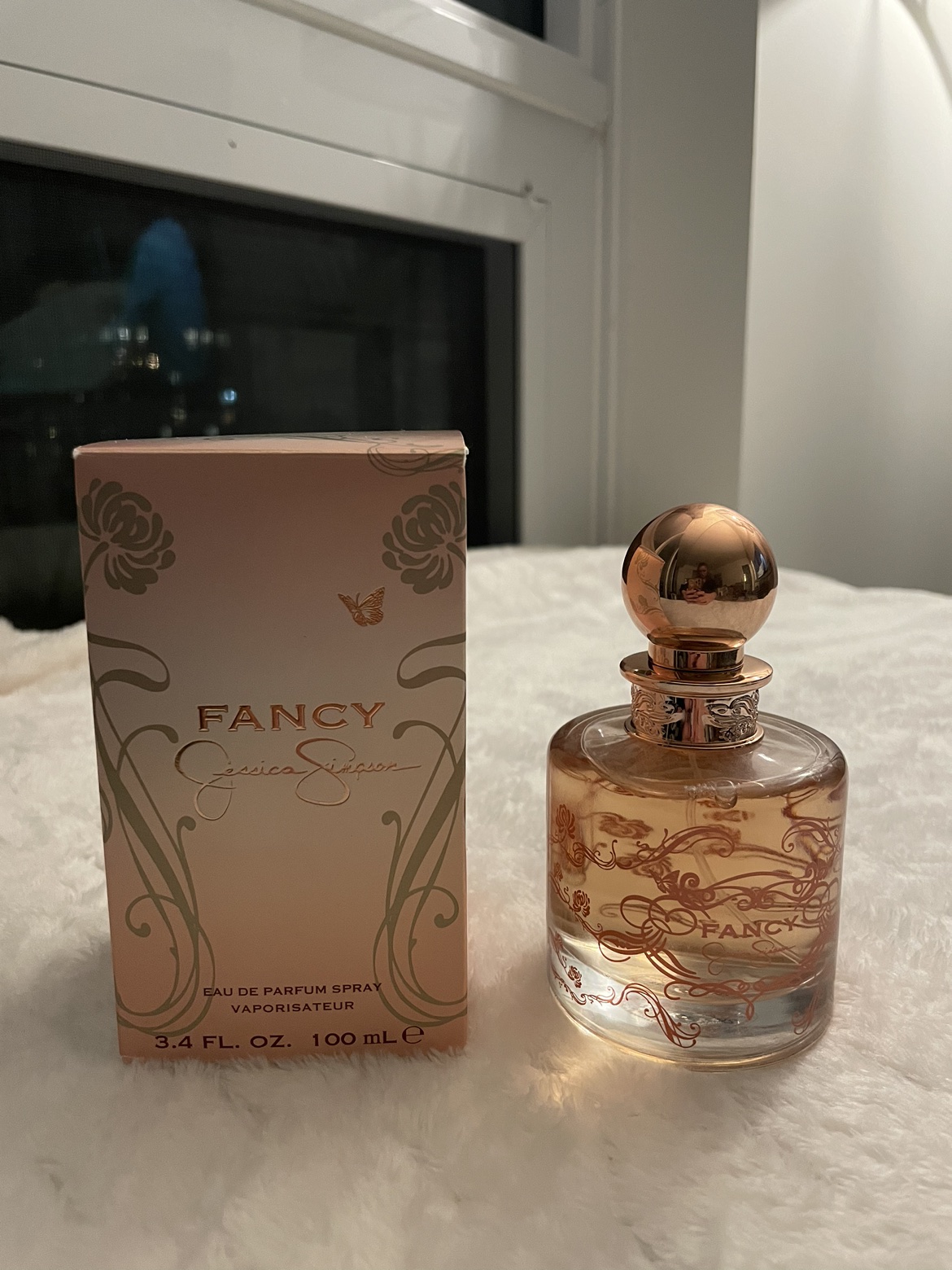 Jessica Simpson’s Fancy 100ml thumbnail