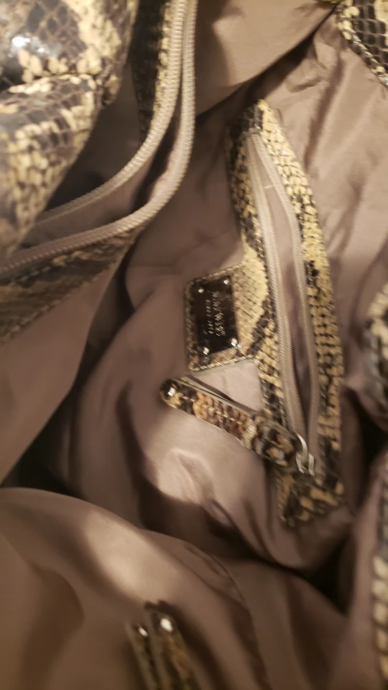 Nine west leather bag 🥕 image indicator(2)