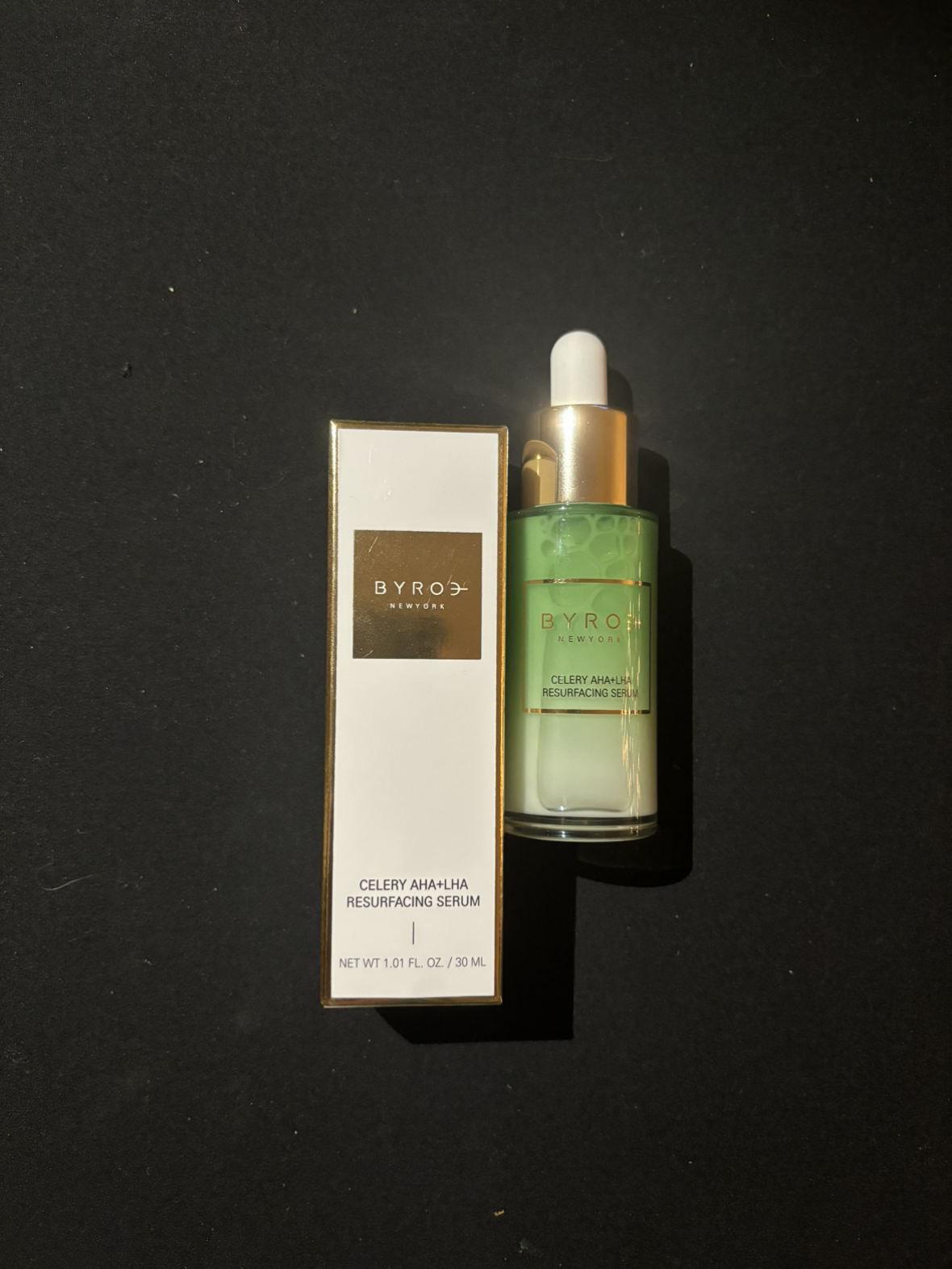 Byroe serum