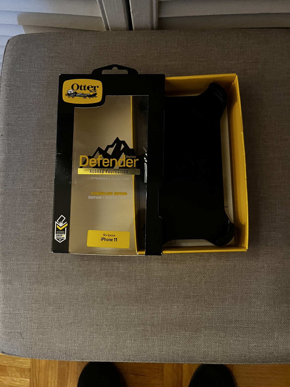 OtterBox clip holder image indicator(4)