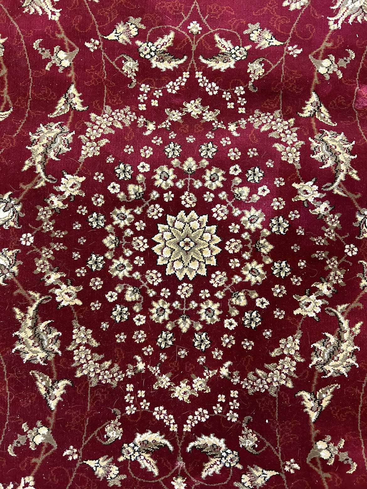 Egyptian area rug - photo 3
