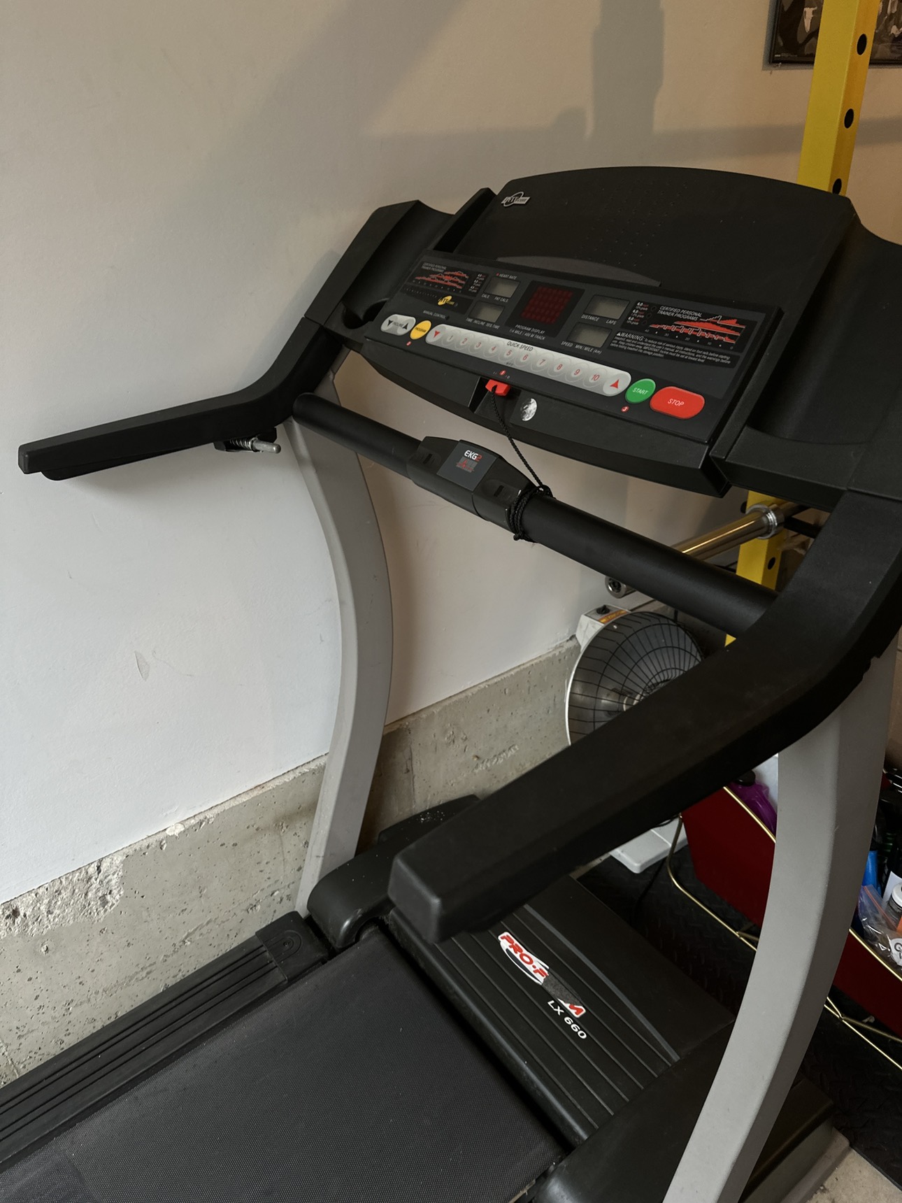 Treadmill - photo 5