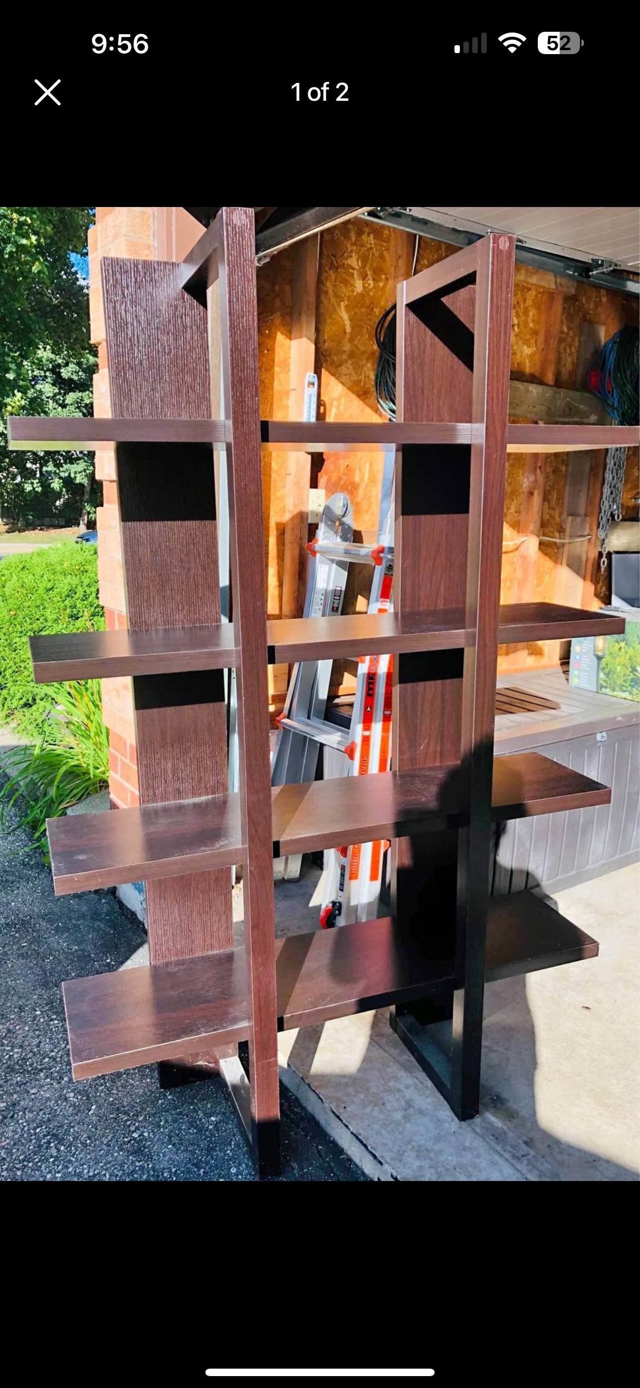Modern Shelf