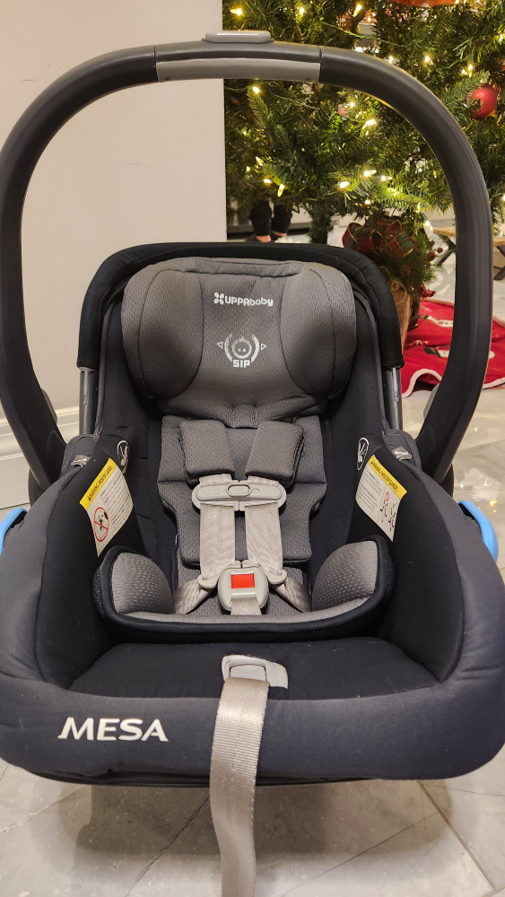 UPPABABY infant carseat image indicator(2)
