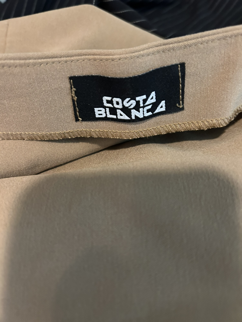 Fitted skirt - photo 4