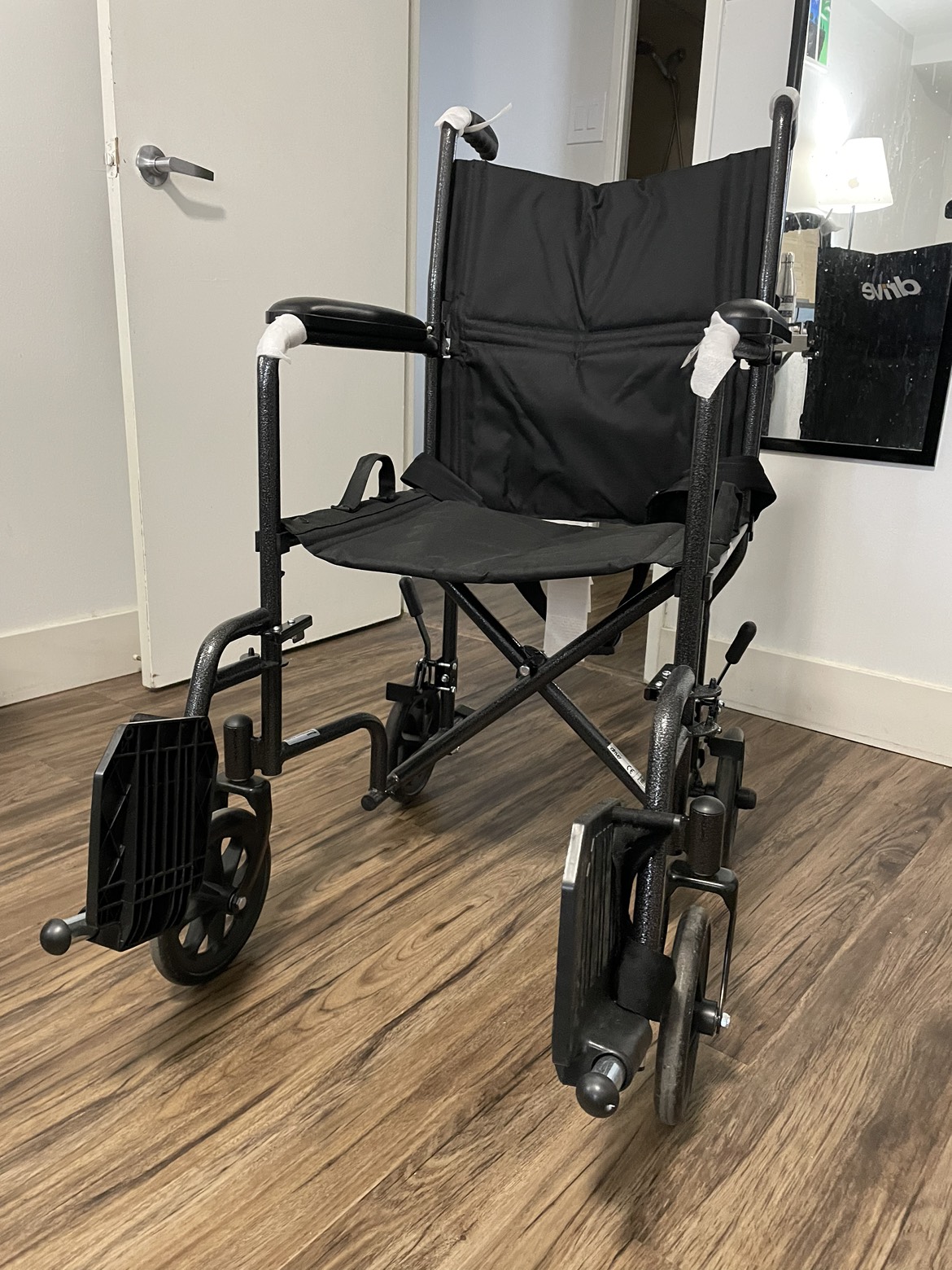 Wheelchair for sale thumbnail