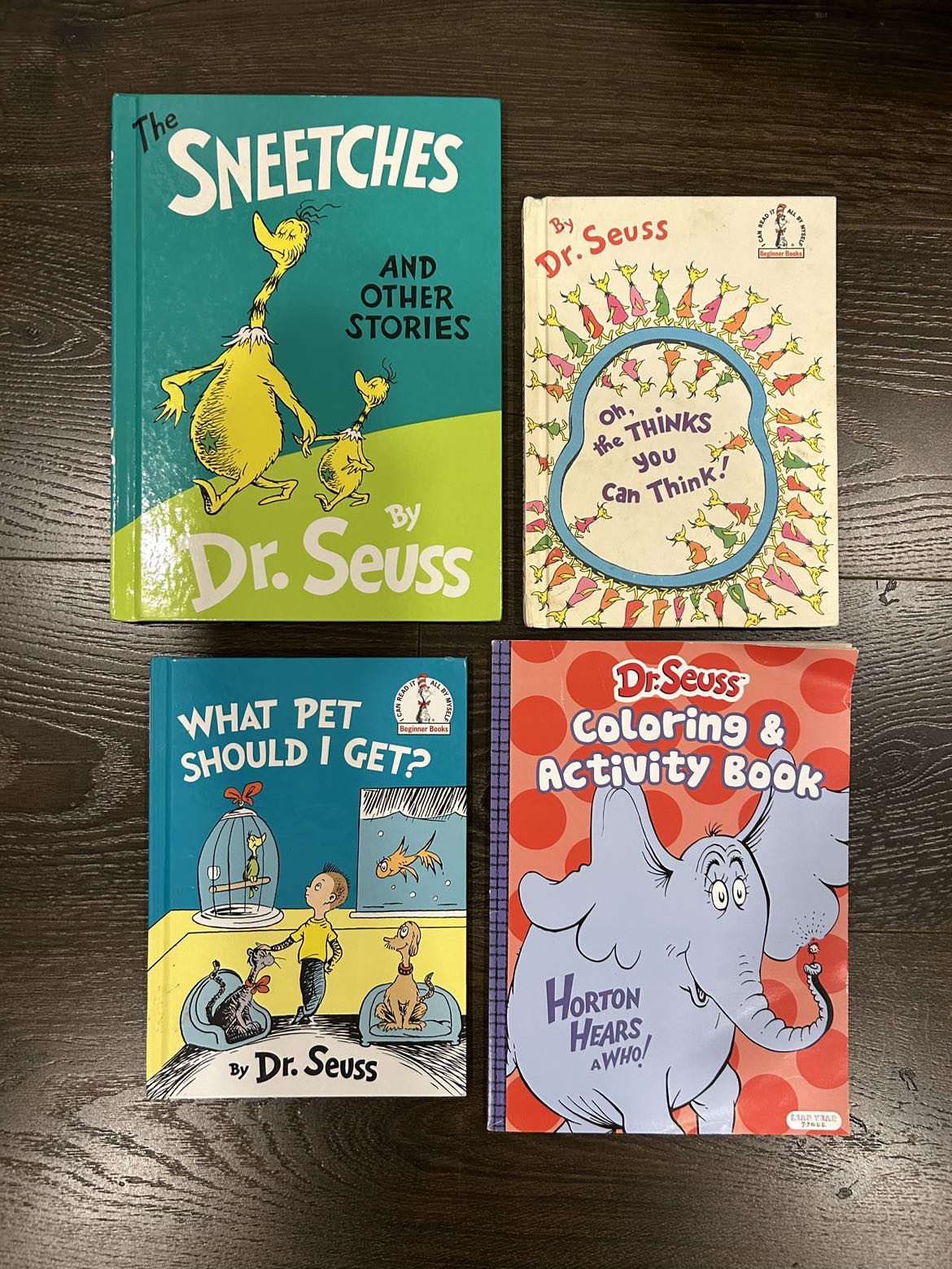 De Seuss lot thumbnail