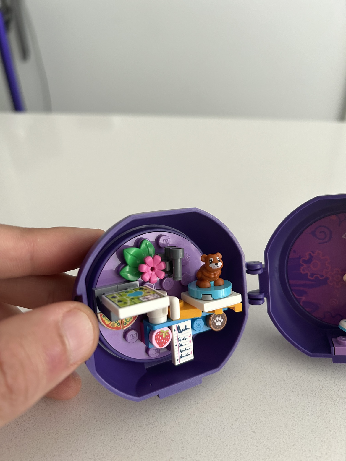 LEGO Friends Doll + Kitchen Set - photo 3