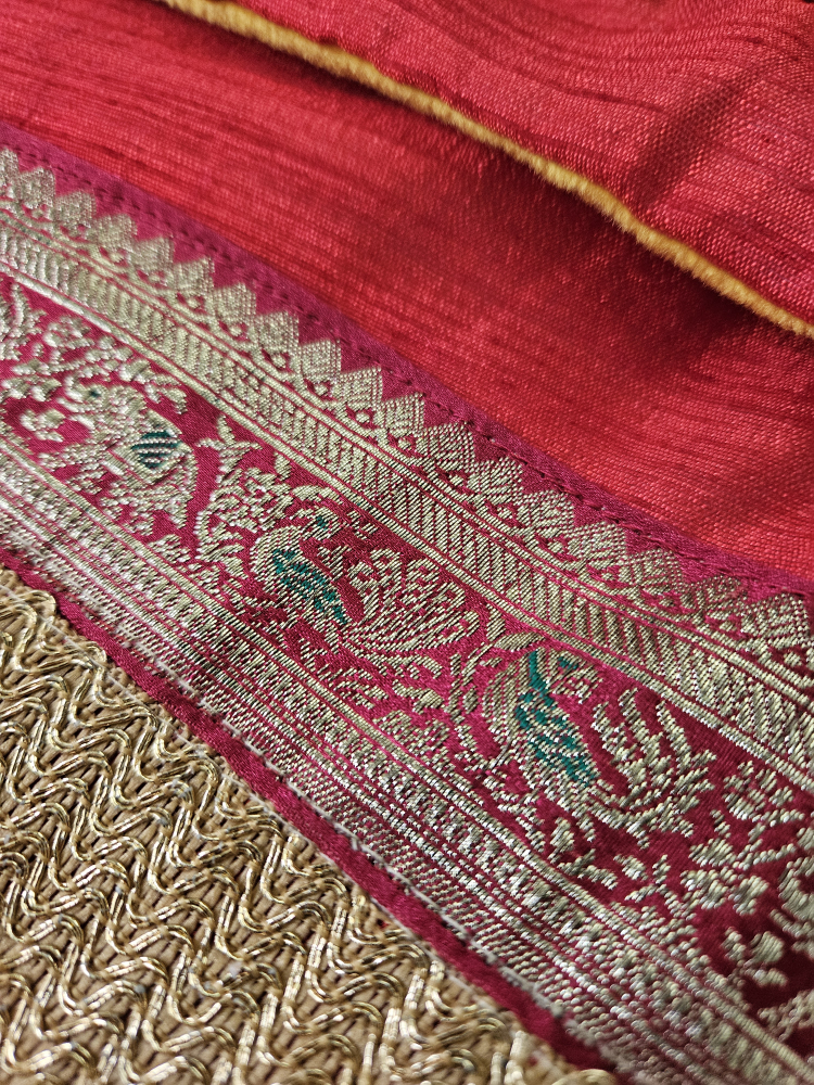 🐘🦚 Home Refresh: Linen & Velvet Cushion Covers ❤️💛 image indicator(5)