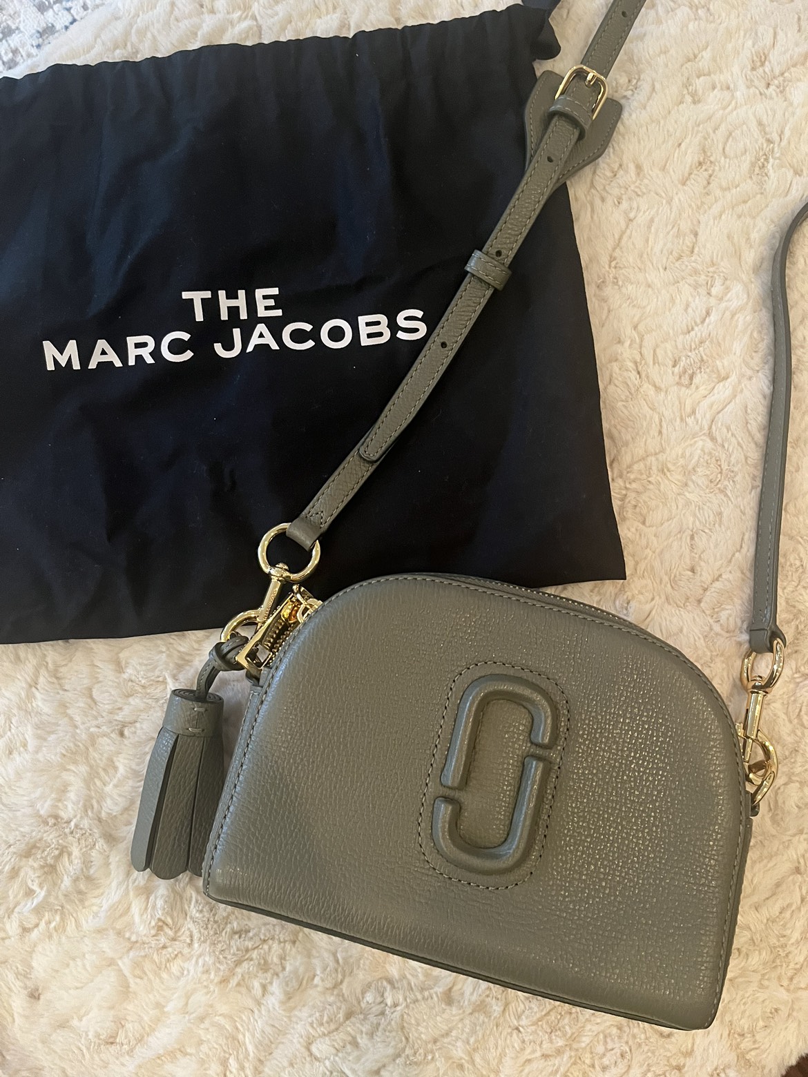 Authentic Mark Jacobs Crossbody