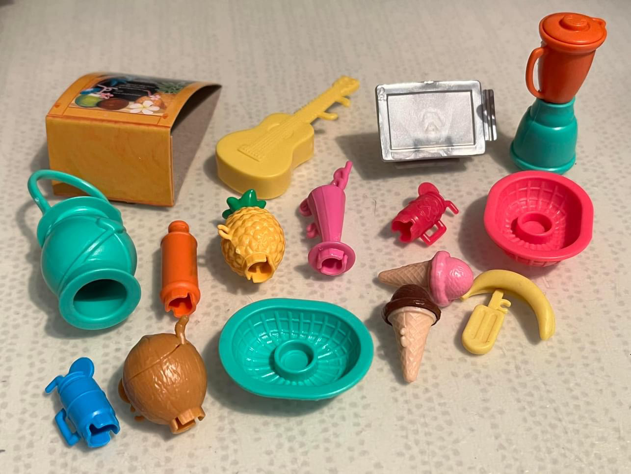 Barbie Malibu Smoothie Shop image indicator(4)