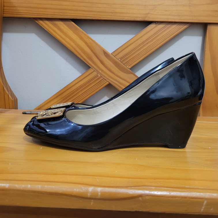 Naturalizer Wedge heels 9.5 N5 comfort thumbnail