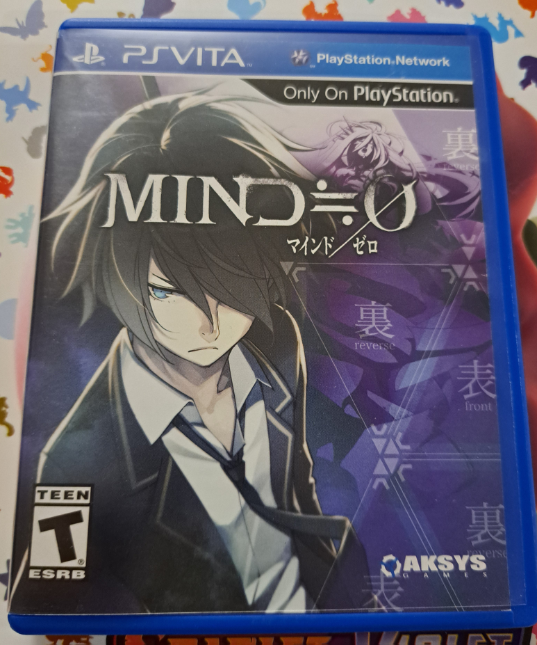 Mind Zero thumbnail