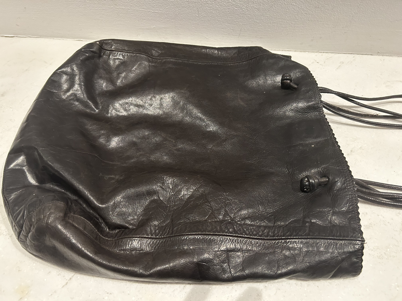 Rugby North America leather tote image indicator(4)