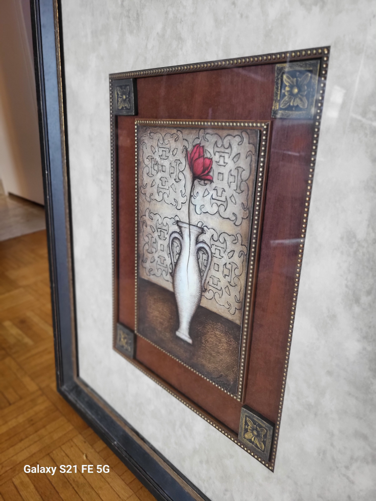 Beautiful framed Print thumbnail