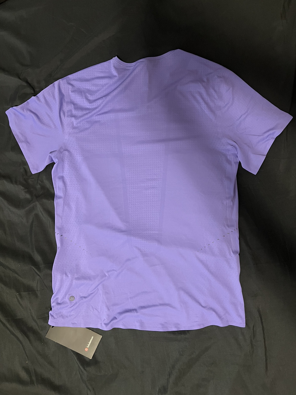 Brand New Lululemon Fast and Free Men’s Tshirt - Size M - photo 2