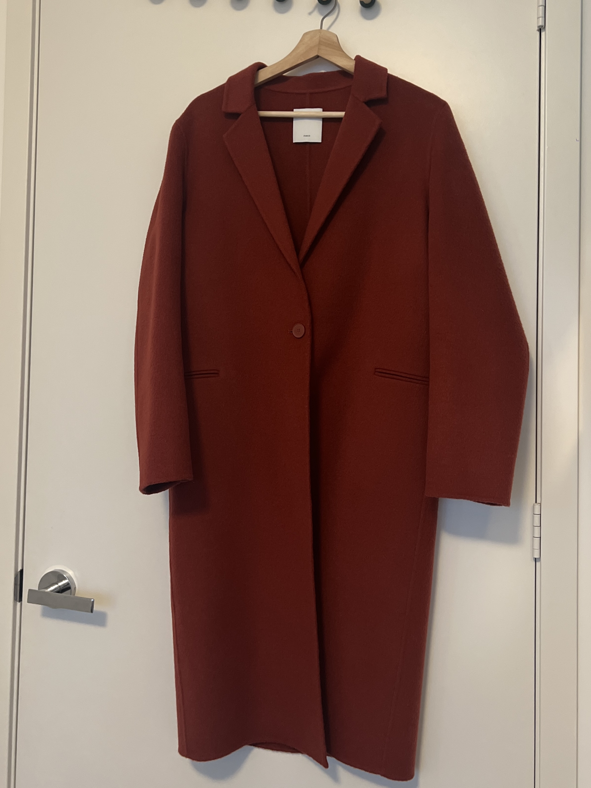 SANDRO coat thumbnail
